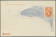 GA Brasilien - Ganzsachen: 1880/1935, Collection Of 69 Different Unused Stationery Cards (incl. Types), - Entiers Postaux