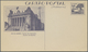 Delcampe - GA Brasilien - Ganzsachen: 1880/1935, Collection Of 69 Different Unused Stationery Cards (incl. Types), - Postwaardestukken