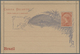 GA Brasilien - Ganzsachen: 1883/1910, Collection Of 38 Unused Stationery Letter Cards (incl. Types), Ra - Entiers Postaux