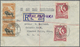 Delcampe - Br Britisch-Ostafrika Und Uganda: 1911/1958: Valuable Lot Of 43 Covers, Postal Stationeries And Picture - Protettorati De Africa Orientale E Uganda