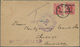 Delcampe - Br Britisch-Ostafrika Und Uganda: 1911/1958: Valuable Lot Of 43 Covers, Postal Stationeries And Picture - Protectorats D'Afrique Orientale Et D'Ouganda
