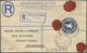 Delcampe - Br Britisch-Ostafrika Und Uganda: 1911/1958: Valuable Lot Of 43 Covers, Postal Stationeries And Picture - Protettorati De Africa Orientale E Uganda