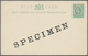 Delcampe - GA Britisch-Ostafrika Und Uganda - Ganzsachen: 1903/1912, Collection Of 41 Different Unused Stationerie - East Africa & Uganda Protectorates