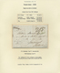 Br Prinz-Edward-Insel: 1799/1875: Over Two Dozen Items, 1799 Onwards With Rates And Routes Extensively - Lettres & Documents