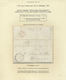 Delcampe - Br Prinz-Edward-Insel: 1799/1875: Over Two Dozen Items, 1799 Onwards With Rates And Routes Extensively - Lettres & Documents