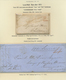 Delcampe - Br Prinz-Edward-Insel: 1799/1875: Over Two Dozen Items, 1799 Onwards With Rates And Routes Extensively - Lettres & Documents