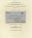 Delcampe - Br Prinz-Edward-Insel: 1799/1875: Over Two Dozen Items, 1799 Onwards With Rates And Routes Extensively - Lettres & Documents