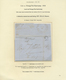 Delcampe - Br Prinz-Edward-Insel: 1799/1875: Over Two Dozen Items, 1799 Onwards With Rates And Routes Extensively - Lettres & Documents