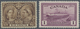 **/* Canada: 1897/1957, Canada/Newfoundland, Specialised Mint Assortment Incl. 1897 Jubilee 6c. Brown, Se - Autres & Non Classés