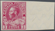 (*) Canada: 1911/1920's: KGV. 3c. Imperforated Reprints As Plate, Colour And Machine Trials And Proofs, - Autres & Non Classés