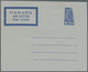 GA Canada - Ganzsachen: 1950/1952 (ca.), AEROGRAMMES: Specialised Collection On Well Described Album Pa - 1860-1899 Règne De Victoria