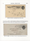 Br/GA Canada - Stempel: 1896/1902, THE MACHINE CANCELLATIONS OF CANADA, Extraordinary Collection Of Apprx. - Postgeschiedenis