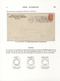 Br/GA Canada - Stempel: 1896/1902, THE MACHINE CANCELLATIONS OF CANADA, Extraordinary Collection Of Apprx. - Histoire Postale