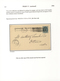 Delcampe - Br/GA Canada - Stempel: 1896/1902, THE MACHINE CANCELLATIONS OF CANADA, Extraordinary Collection Of Apprx. - Postgeschiedenis