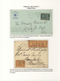 Delcampe - Br/GA Canada - Stempel: 1896/1902, THE MACHINE CANCELLATIONS OF CANADA, Extraordinary Collection Of Apprx. - Postgeschiedenis