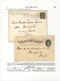 Delcampe - Br/GA Canada - Stempel: 1896/1902, THE MACHINE CANCELLATIONS OF CANADA, Extraordinary Collection Of Apprx. - Postgeschiedenis