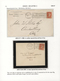 Delcampe - Br/GA Canada - Stempel: 1896/1902, THE MACHINE CANCELLATIONS OF CANADA, Extraordinary Collection Of Apprx. - Histoire Postale