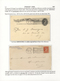 Delcampe - Br/GA Canada - Stempel: 1896/1902, THE MACHINE CANCELLATIONS OF CANADA, Extraordinary Collection Of Apprx. - Histoire Postale