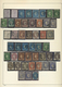 Delcampe - O/*/**/Br Ceylon / Sri Lanka: 1837-2016: Specialized Collection Of Mint And Used Stamps Including A Lot Of Var - Sri Lanka (Ceylon) (1948-...)