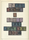 Delcampe - O/*/**/Br Ceylon / Sri Lanka: 1837-2016: Specialized Collection Of Mint And Used Stamps Including A Lot Of Var - Sri Lanka (Ceylan) (1948-...)
