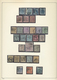 Delcampe - O/*/**/Br Ceylon / Sri Lanka: 1837-2016: Specialized Collection Of Mint And Used Stamps Including A Lot Of Var - Sri Lanka (Ceylan) (1948-...)