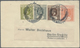 GA Ceylon / Sri Lanka: 1879-1940's: Collection Of 46 Postal Stationery Items Used, With Postcards, Repl - Sri Lanka (Ceylan) (1948-...)