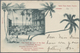 Br Ceylon / Sri Lanka: 1900-1910's Ca.: Collection Of 65 Picture Postcards, Almost All Different, Colou - Sri Lanka (Ceylon) (1948-...)