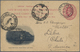 Br/GA Chile: 1903/1990, Incoming Mail, Collection Of More Than 160 Entires, Which All Have Been Sent To Ch - Chili