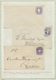 Delcampe - GA Chile - Ganzsachen: 1873/1925, Collection Of Postal Stationery In Two Albums, Mint And Used Througho - Chili