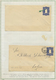 Delcampe - GA Chile - Ganzsachen: 1873/1925, Collection Of Postal Stationery In Two Albums, Mint And Used Througho - Chile