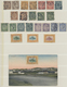 */(*)/O China: 1878/1949, Mint And Used Collection On Schaubek Hingeless Pages In Schaubek Binder Inc. Large - Autres & Non Classés