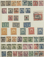 Delcampe - */(*)/O China: 1878/1949, Mint And Used Collection On Schaubek Hingeless Pages In Schaubek Binder Inc. Large - Autres & Non Classés