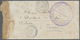 O/Br China: 1885/1900 (ca.), Petty Assortment Incl. Overprints And Two Covers Of French Expedition Corps. - Autres & Non Classés