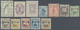 O/(*)/**/*/Brfst China: 1894/1955 (ca.), Mint And Used Accumulation In Three Stockbooks, Main Value Apprx. Local Issu - Autres & Non Classés