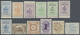 O/(*)/**/*/Brfst China: 1894/1955 (ca.), Mint And Used Accumulation In Three Stockbooks, Main Value Apprx. Local Issu - Autres & Non Classés