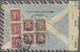 Br China: 1894/1941: Lot With 36 Envelopes, Picture Postcards And Postal Stationeries As Well As 2 Used - Autres & Non Classés