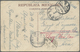Br China: 1894/1941: Lot With 36 Envelopes, Picture Postcards And Postal Stationeries As Well As 2 Used - Autres & Non Classés