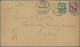 Delcampe - Br China: 1894/1941: Lot With 36 Envelopes, Picture Postcards And Postal Stationeries As Well As 2 Used - Autres & Non Classés