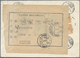 GA/Br China: 1897/1937, Lot Stationery Mint And Mostly Used (6) Resp. Covers/franked Ppc (8). Also Singapo - Autres & Non Classés