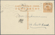 Delcampe - GA/Br China: 1897/1937, Lot Stationery Mint And Mostly Used (6) Resp. Covers/franked Ppc (8). Also Singapo - Autres & Non Classés