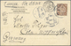 Delcampe - GA/Br China: 1897/1937, Lot Stationery Mint And Mostly Used (6) Resp. Covers/franked Ppc (8). Also Singapo - Autres & Non Classés