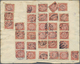 Delcampe - O China: 1898/1930 (ca.), 200+ Used, Mainly Coiling Dragons 1 C./4 C. From Places In Shantung Or Chihl - Autres & Non Classés