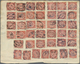 Delcampe - O China: 1898/1930 (ca.), 200+ Used, Mainly Coiling Dragons 1 C./4 C. From Places In Shantung Or Chihl - Autres & Non Classés