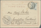 /Br/O China: 1898/1923 (ca.), Used Ppc (7) And HK Name Card Size Envelope Marked "T" Used To Germany, Shan - Autres & Non Classés