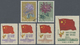 O/(*)/* China: 1902/65, Mainly PRC Used On Pages And Approval Booklet, Plus 1960s/70s North Korea Used. Incl - Andere & Zonder Classificatie