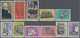 O/(*)/* China: 1902/65, Mainly PRC Used On Pages And Approval Booklet, Plus 1960s/70s North Korea Used. Incl - Autres & Non Classés