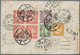 Br/Brfst China: 1902/42, Covers (11), Ppc (6, Two Real Used, Otherwise Cto Viewside) And Two Pieces. Inc. 194 - Sonstige & Ohne Zuordnung