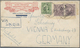 Br/Brfst China: 1902/42, Covers (11), Ppc (6, Two Real Used, Otherwise Cto Viewside) And Two Pieces. Inc. 194 - Autres & Non Classés