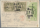 Delcampe - Br/Brfst China: 1902/42, Covers (11), Ppc (6, Two Real Used, Otherwise Cto Viewside) And Two Pieces. Inc. 194 - Autres & Non Classés