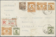 Br/ China: 1912/30, Covers (8), Used Ppc (3) With Junk Issues (mostly) And/or Commemoratives. Total 11 I - Autres & Non Classés